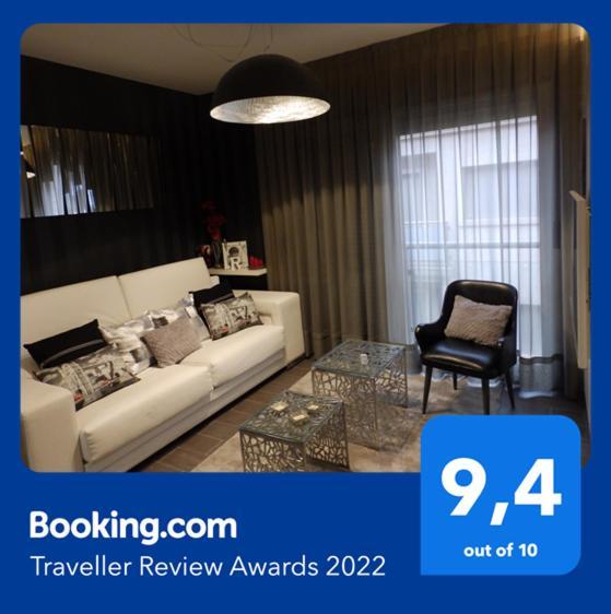 Apartamento Baltar-1 폰테베드라 외부 사진