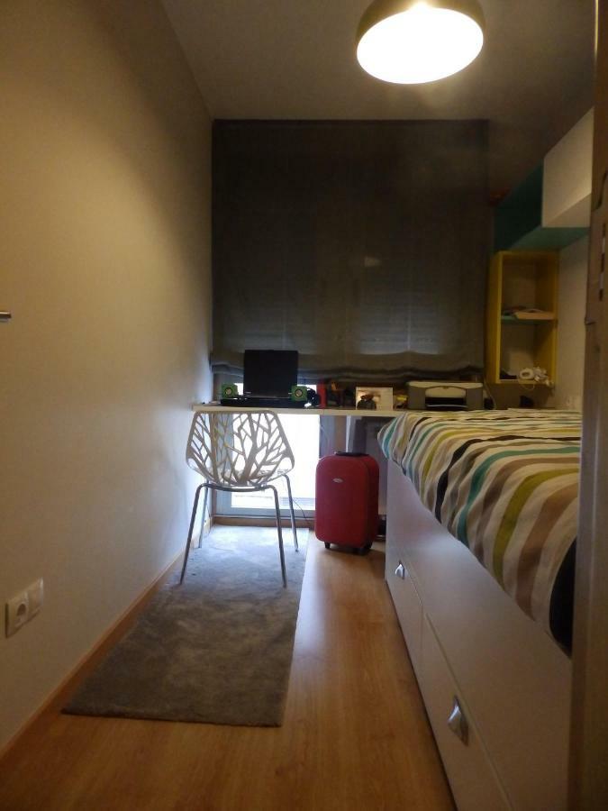 Apartamento Baltar-1 폰테베드라 외부 사진