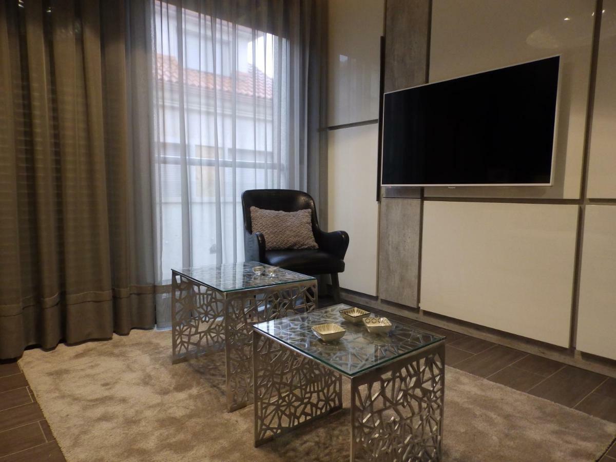 Apartamento Baltar-1 폰테베드라 외부 사진