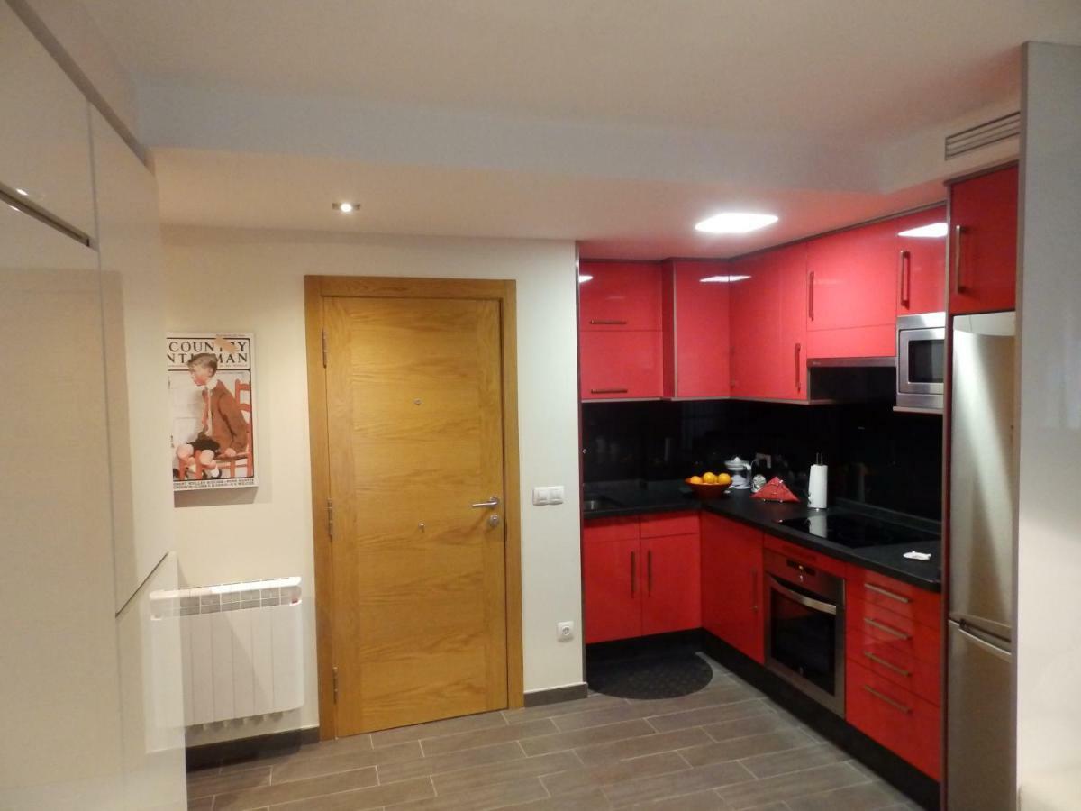 Apartamento Baltar-1 폰테베드라 외부 사진