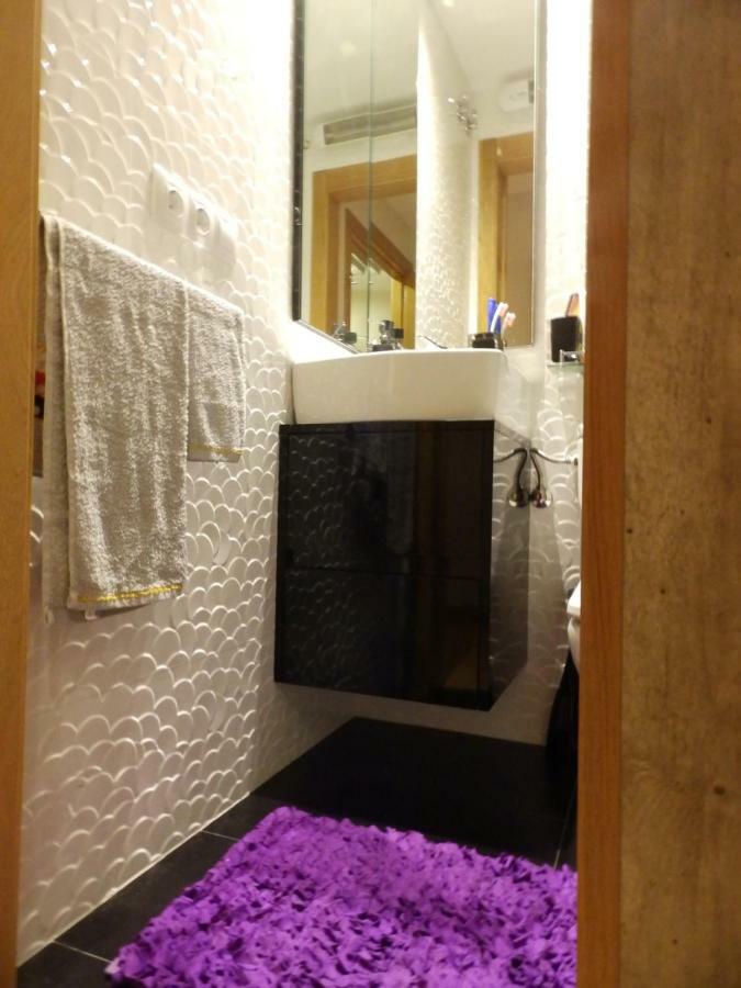 Apartamento Baltar-1 폰테베드라 외부 사진