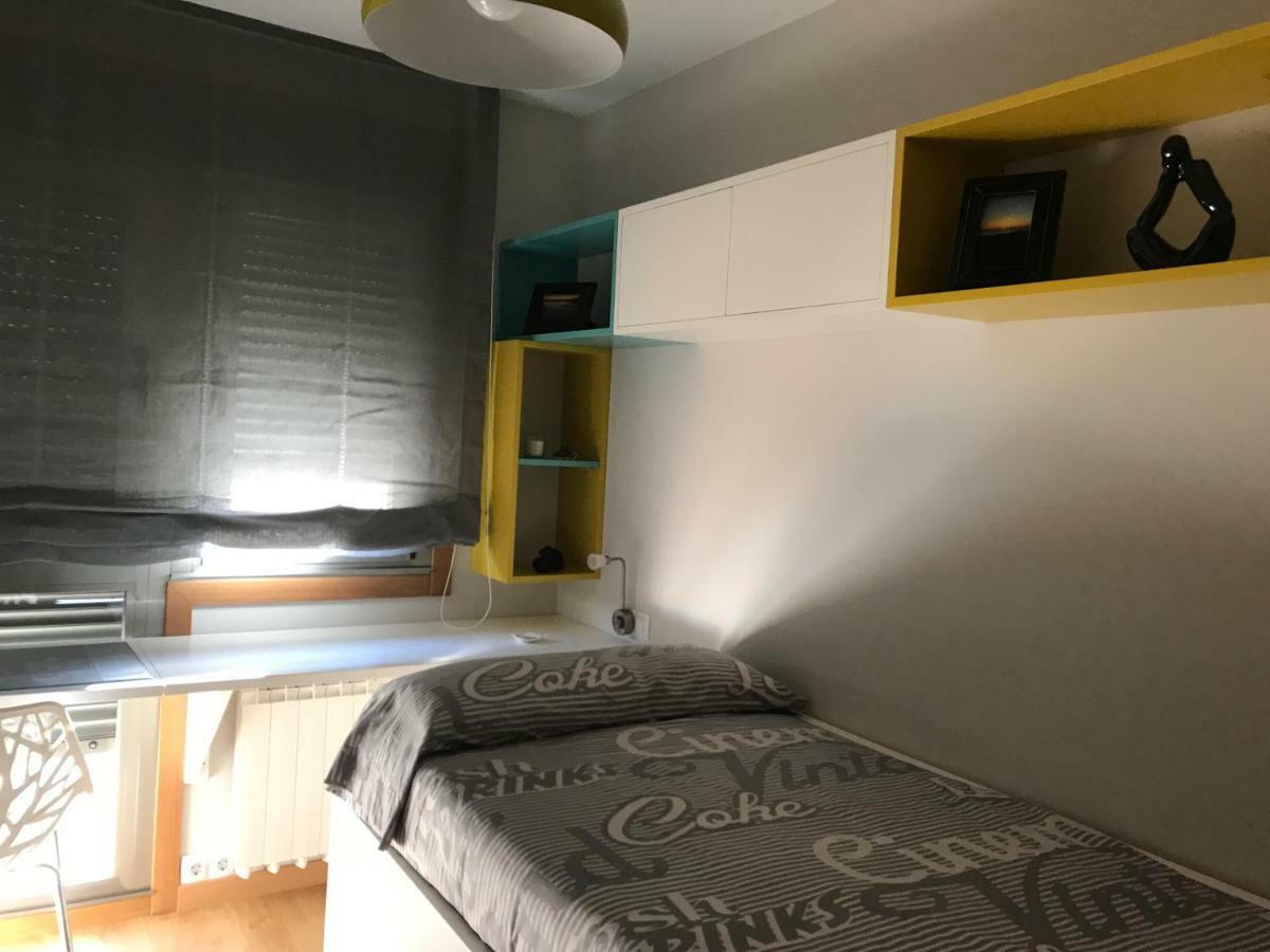 Apartamento Baltar-1 폰테베드라 외부 사진